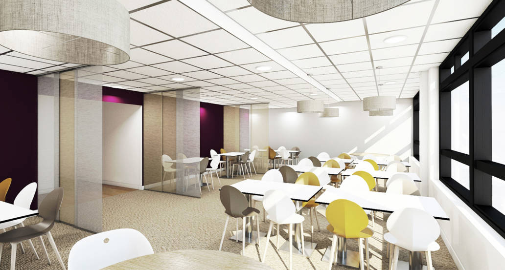 bureau d’étude restauration santé, médico social