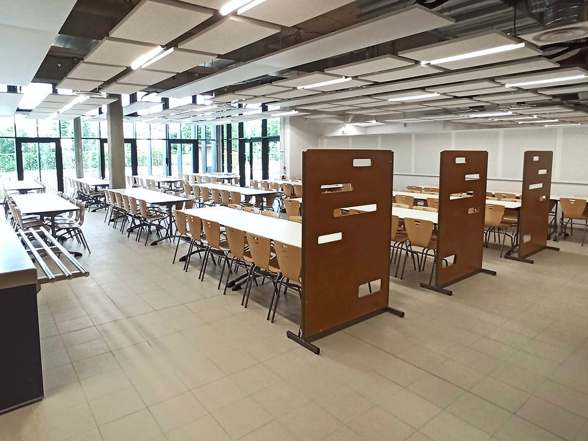 Bureau d’études expert en restauration collective, restauration d’entreprise, administration, scolaire, santé, pénitentiaire