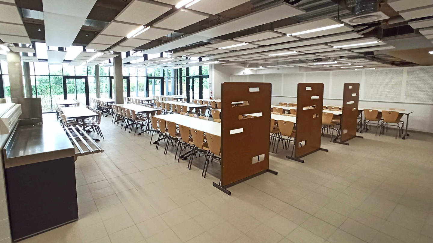Bureau d’études expert en restauration collective, restauration d’entreprise, administration, scolaire, santé, pénitentiaire