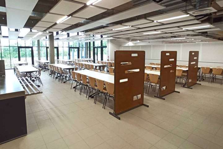 Bureau d’études expert en restauration collective, restauration d’entreprise, administration, scolaire, santé, pénitentiaire
