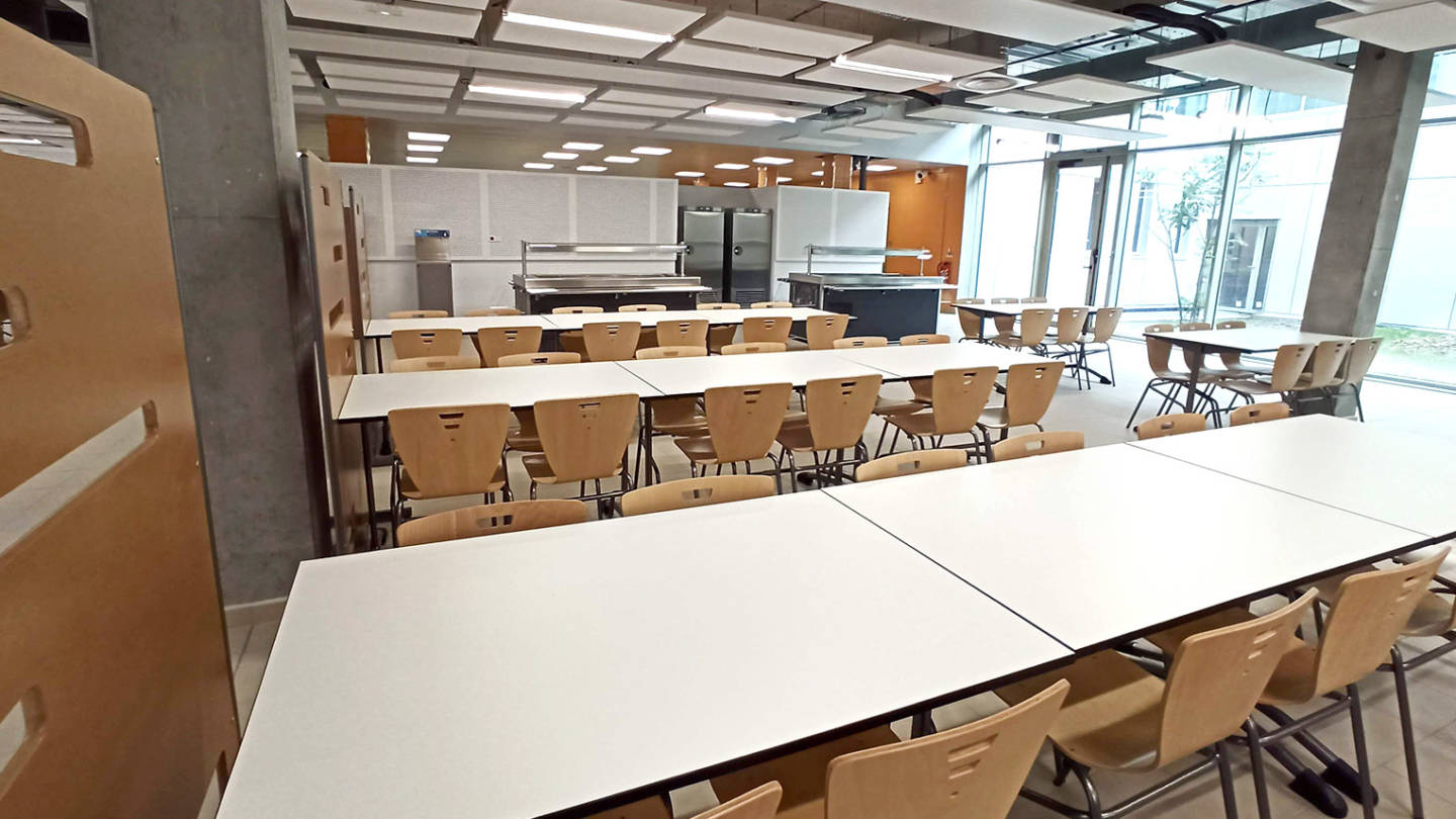 Bureau d’études expert en restauration collective, restauration d’entreprise, administration, scolaire, santé, pénitentiaire