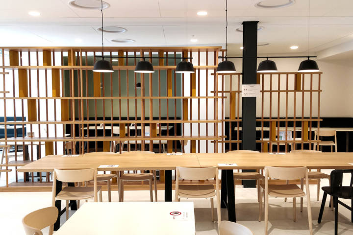 Bureau d’études expert en restauration collective, restauration d’entreprise, administration, scolaire, santé, pénitentiaire